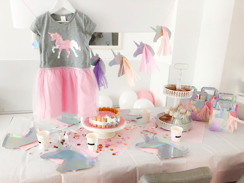 Kinderfasching, Pink Dots Partystore