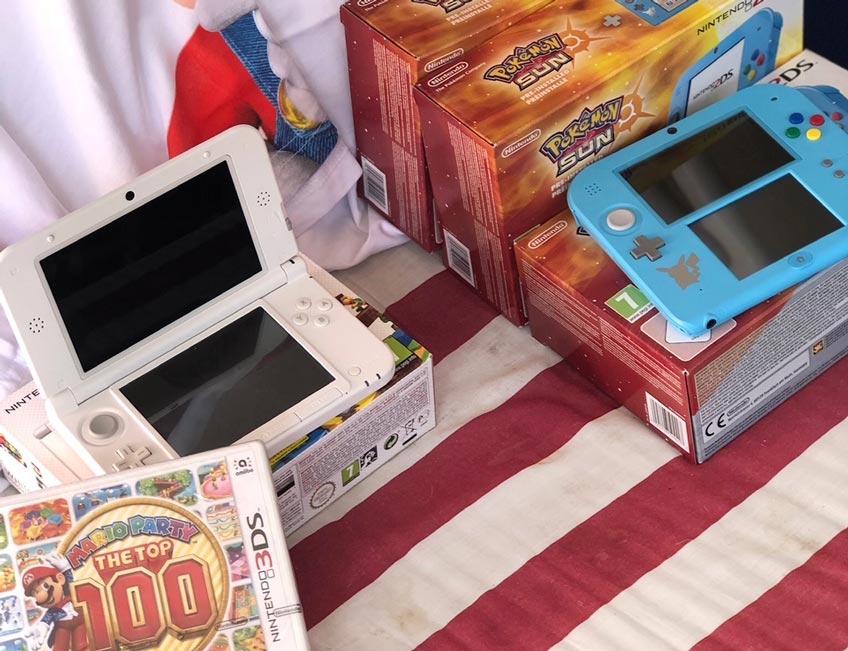 Partytauglicher Spielspaß für Super Mario Fans! Mobil zocken im Multiplayer-Modus 