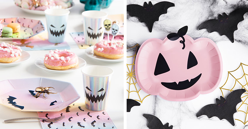 Yeah! - Shape-Produkte mit drolligen Halloween-Motiven