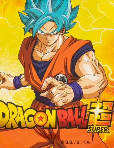 Dekoriere die Kinderparty mit Deko aus der beliebten Anime-Serie Dragon Ball